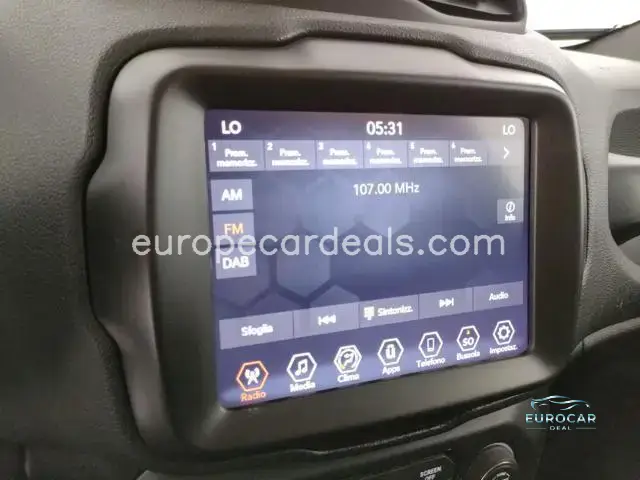 Jeep Renegade