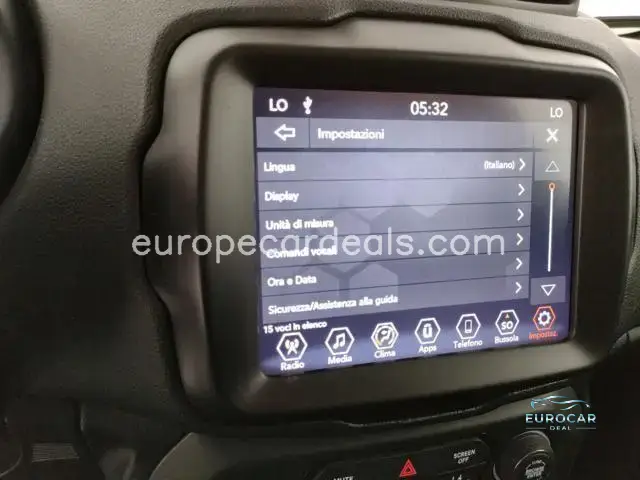 Jeep Renegade
