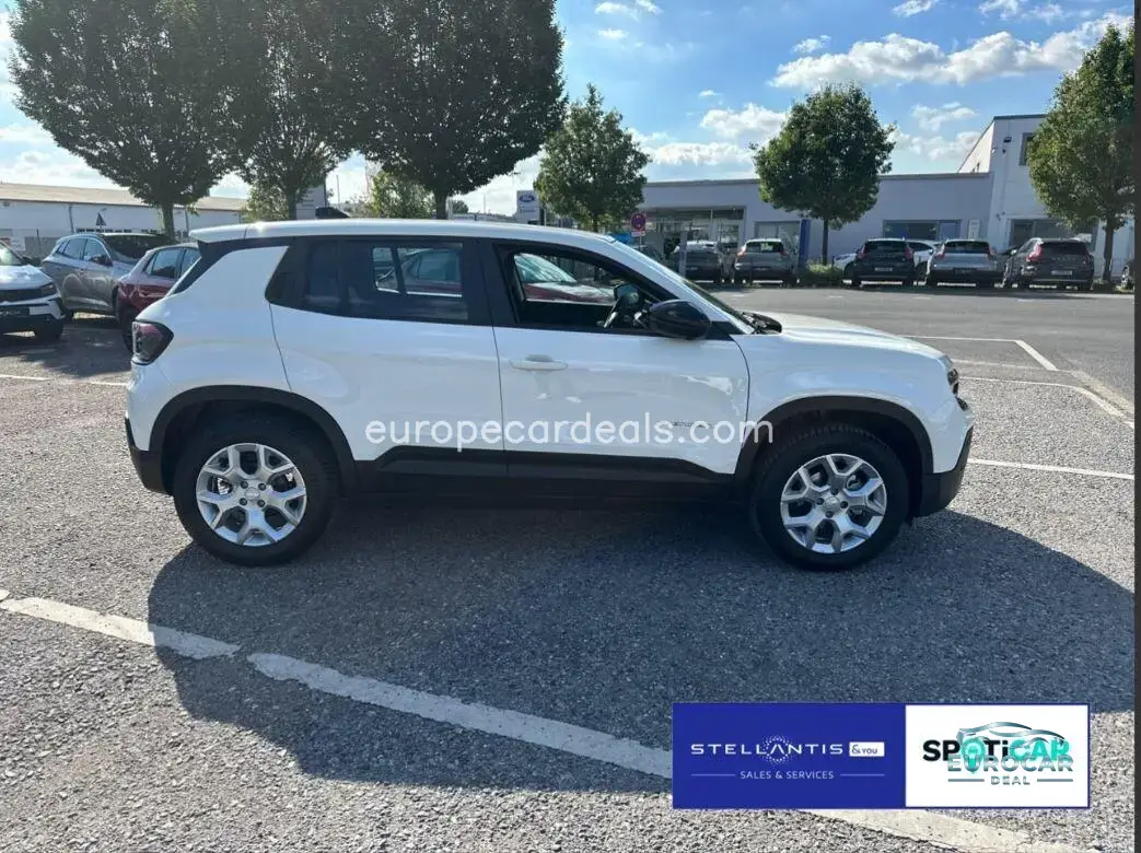 Jeep Avenger