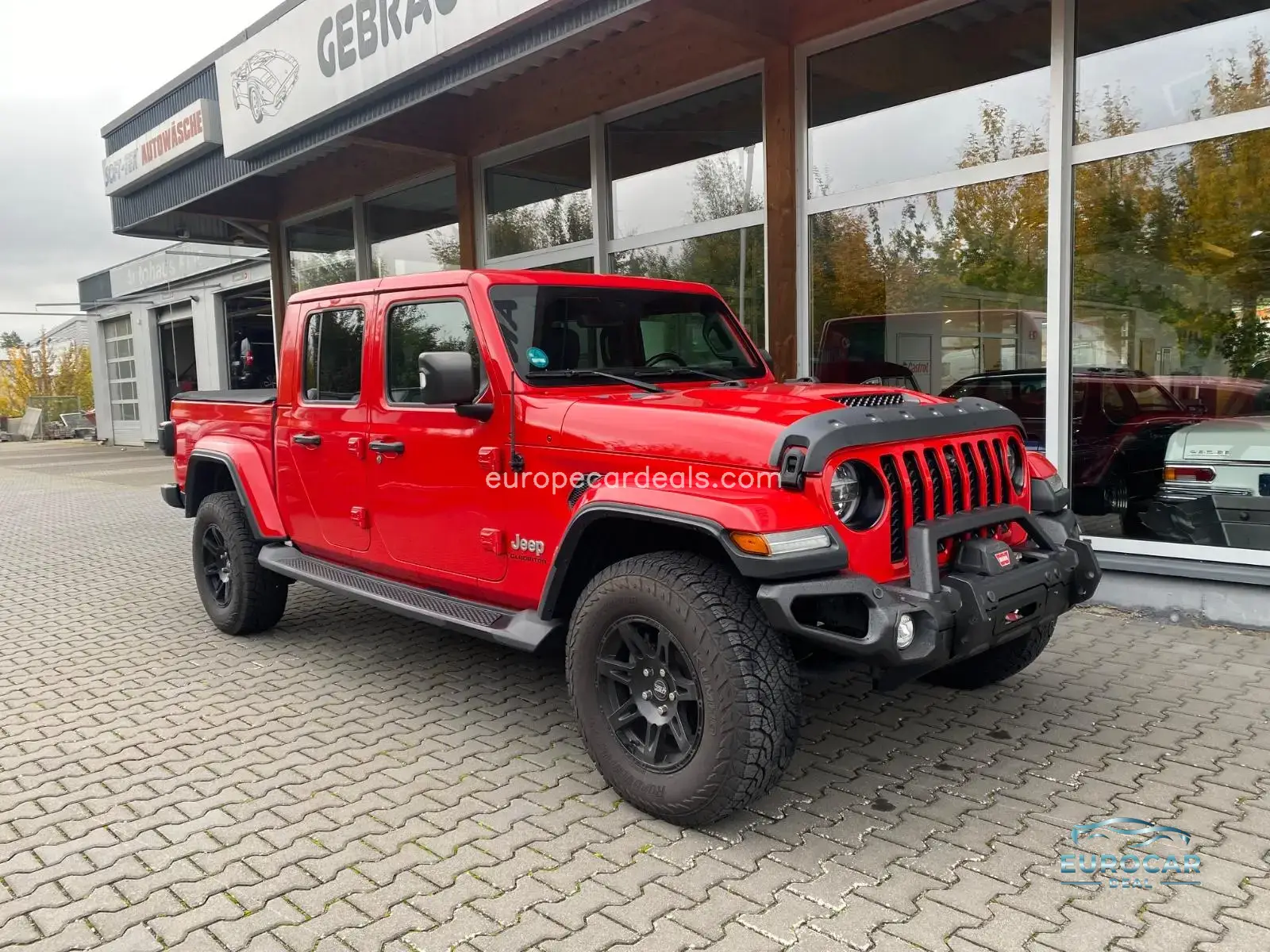 Jeep Gladiator