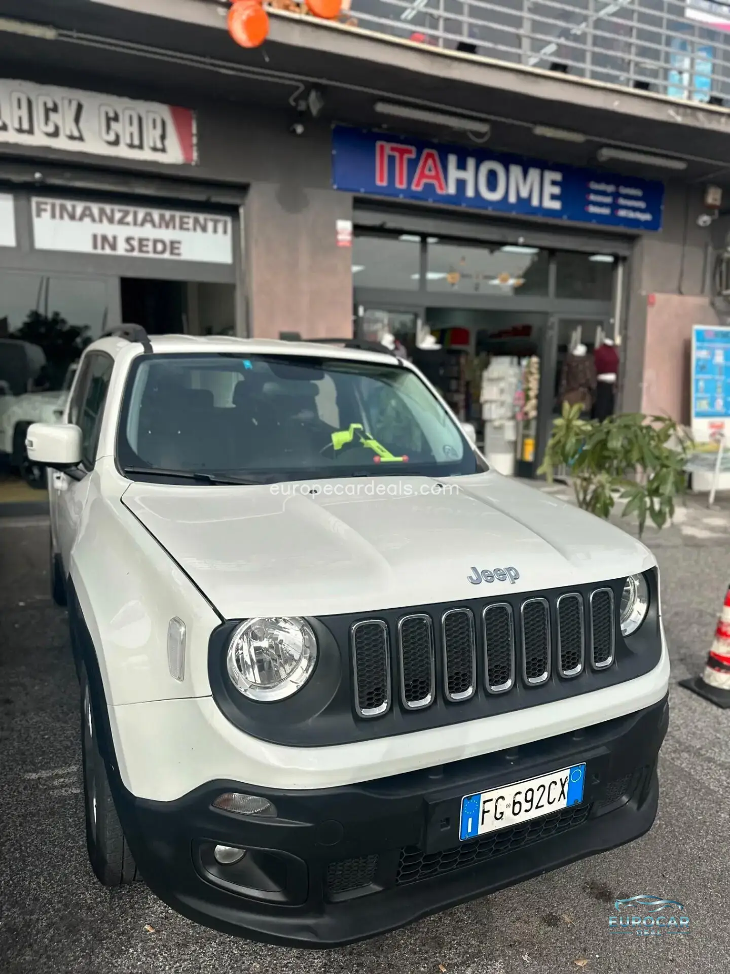 Jeep Renegade