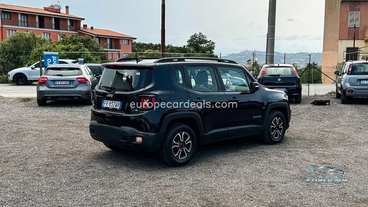 Jeep Renegade