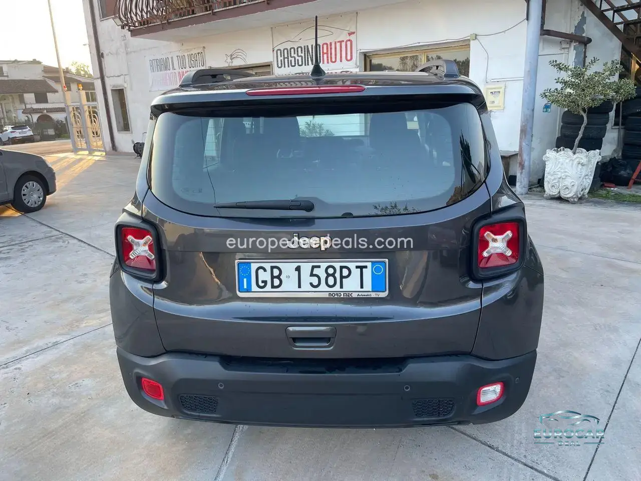 Jeep Renegade
