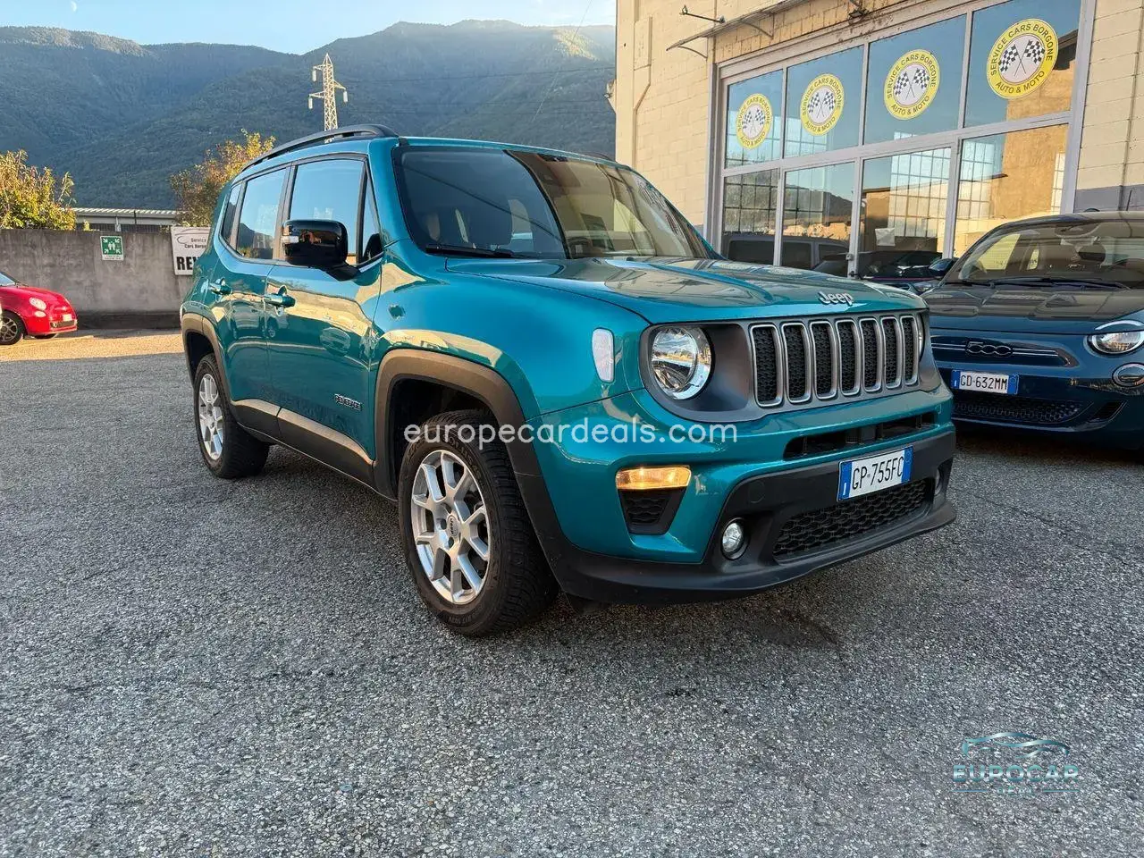 Jeep Renegade