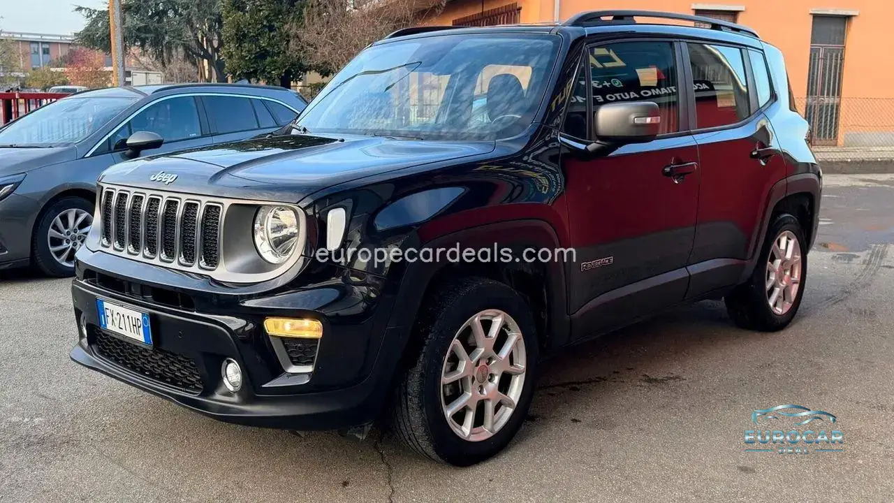 Jeep Renegade