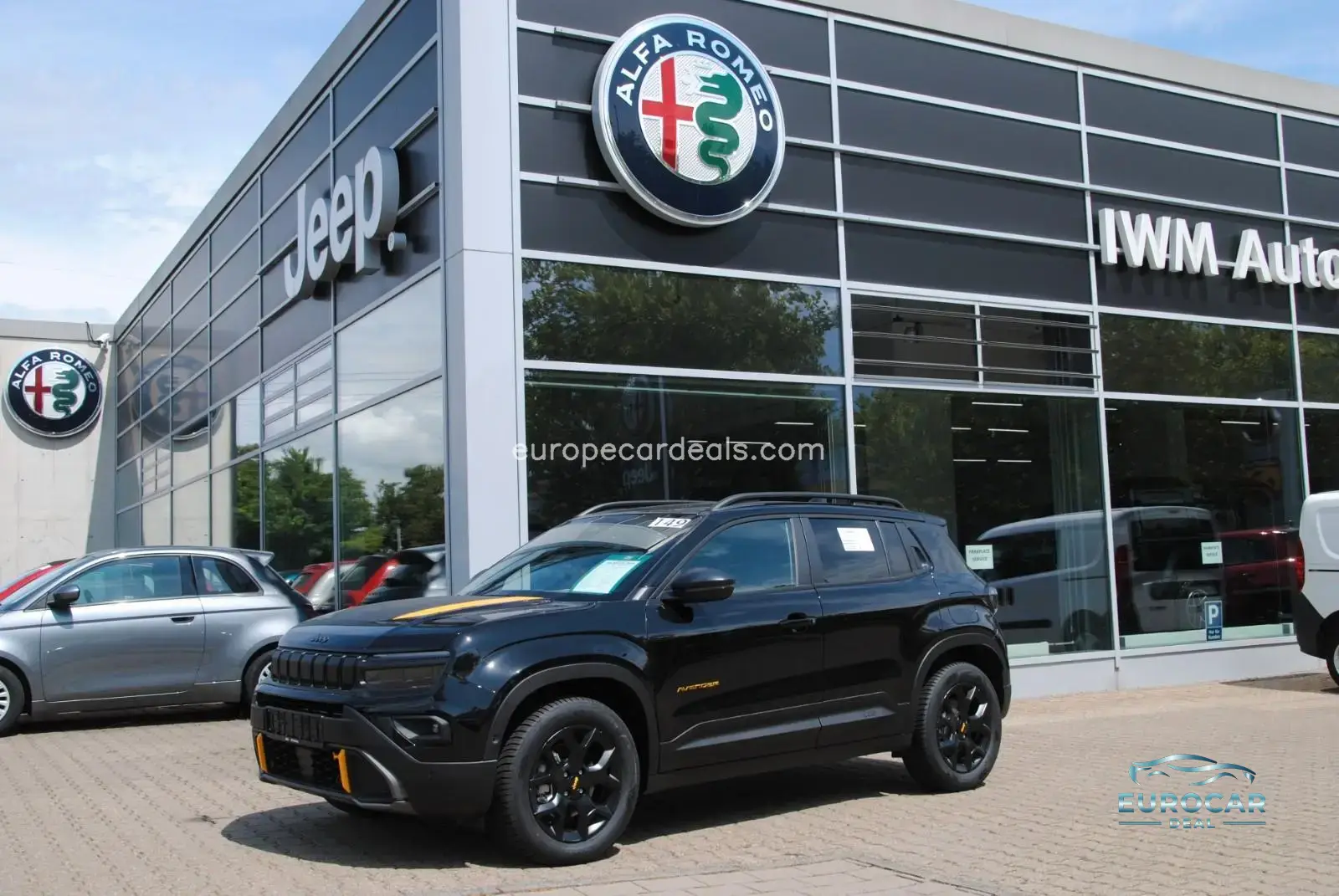 Jeep Avenger