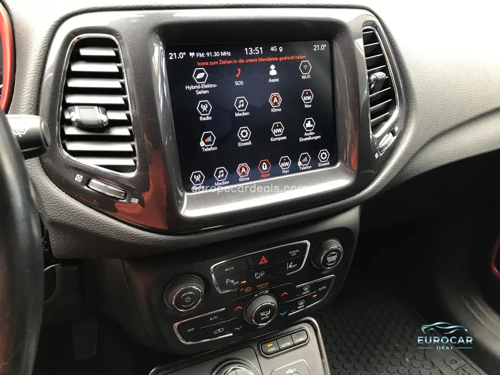 Jeep Compass