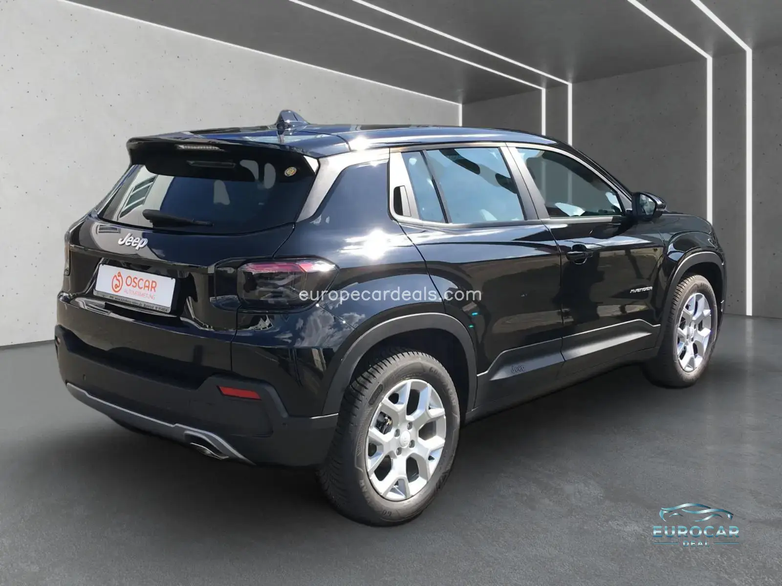 Jeep Avenger