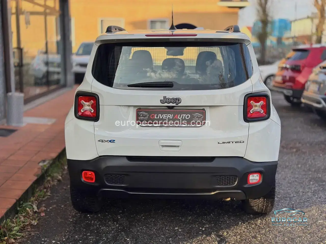 Jeep Renegade