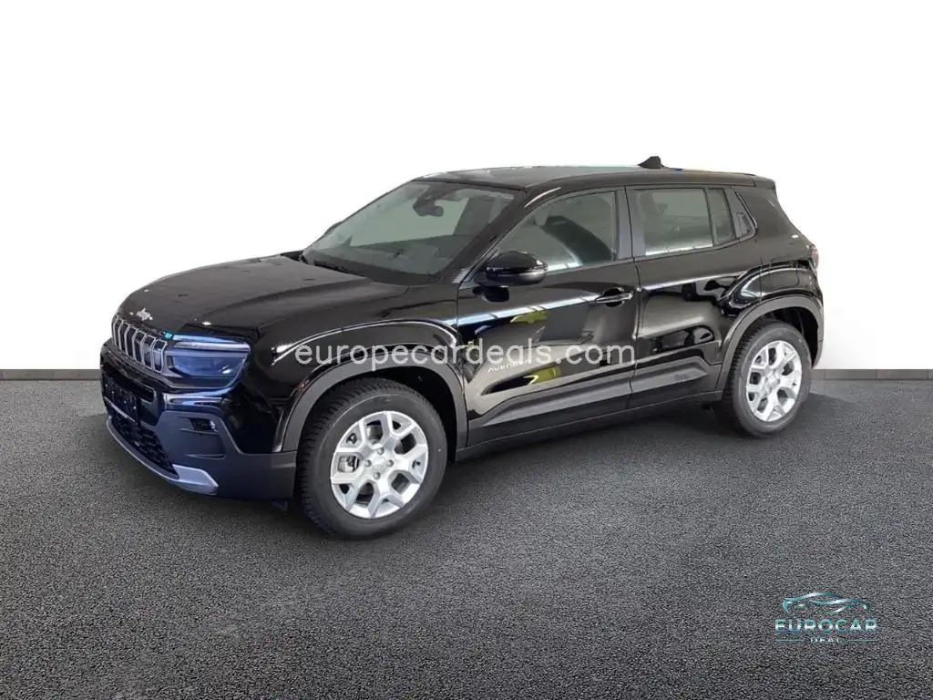 Jeep Avenger
