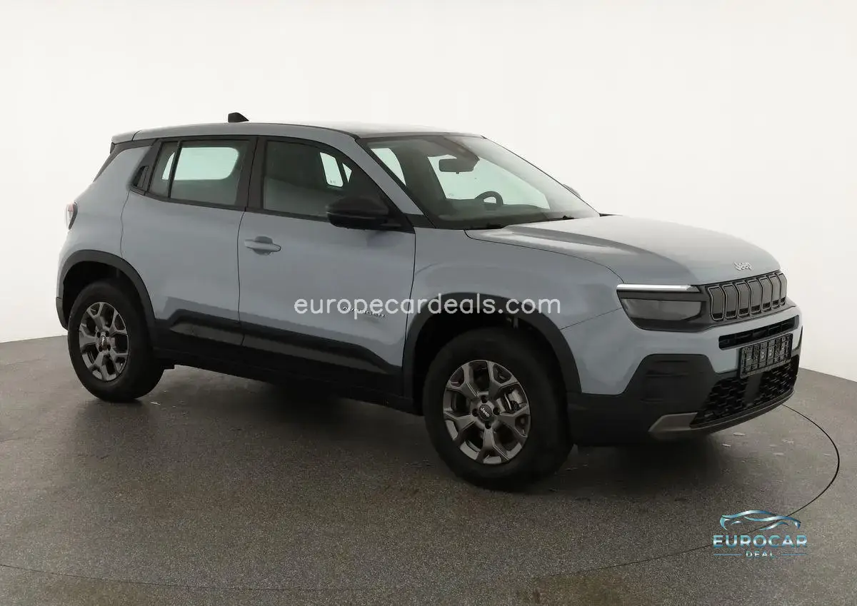 Jeep Avenger