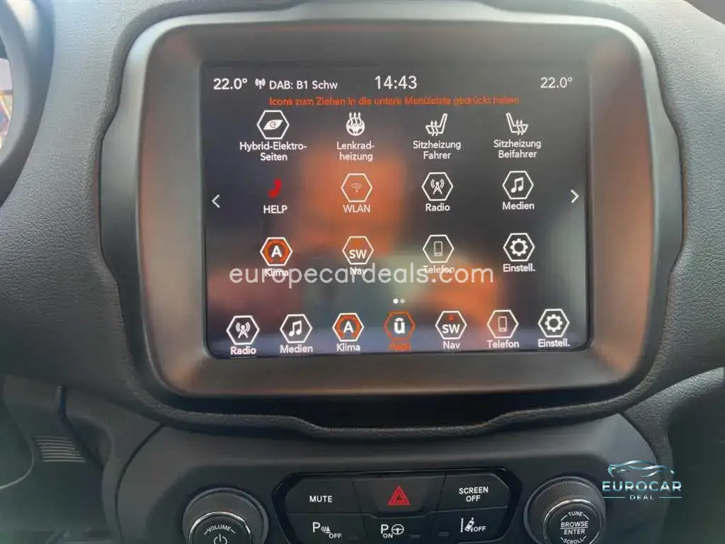 Jeep Renegade