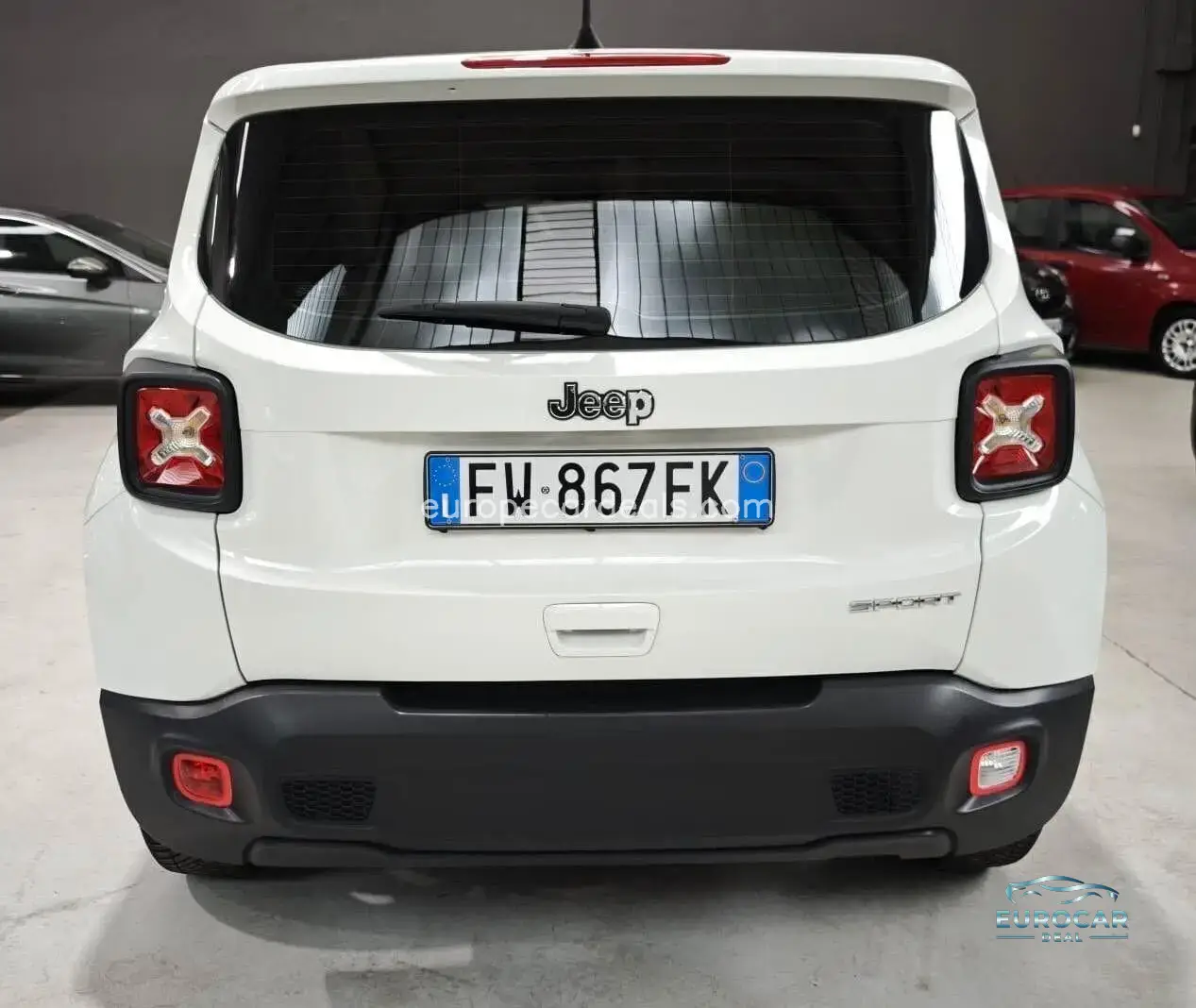 Jeep Renegade