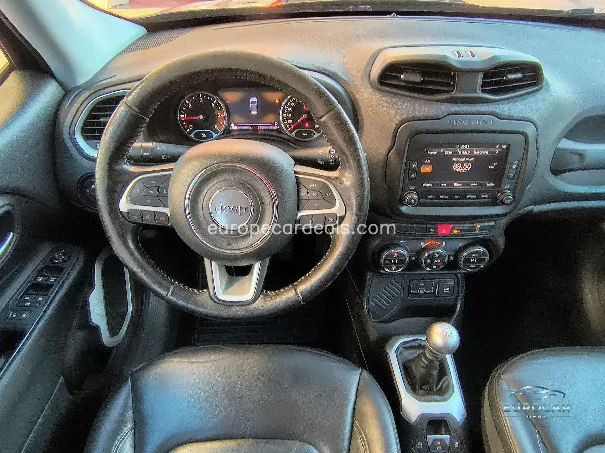 Jeep Renegade