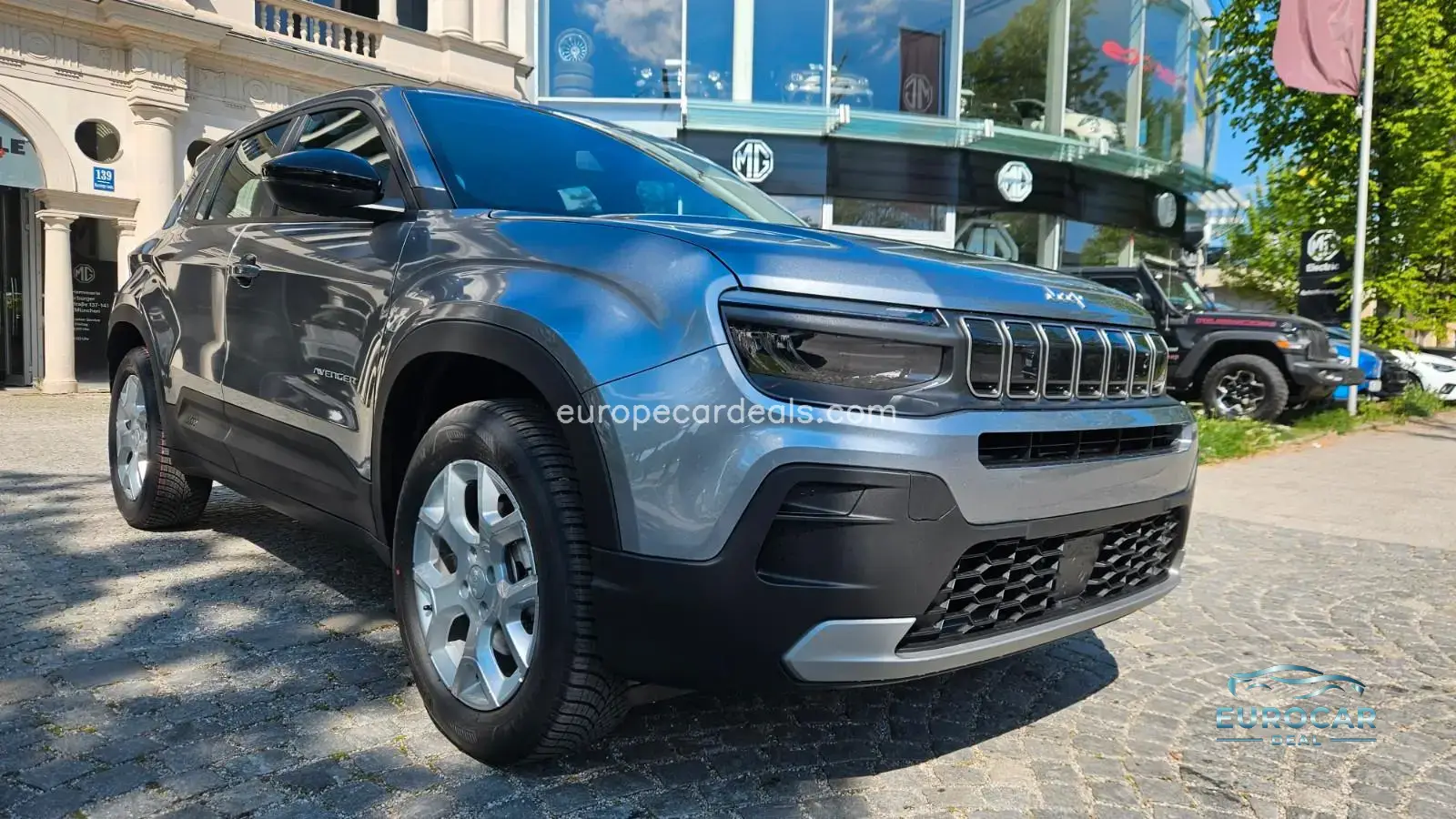 Jeep Avenger