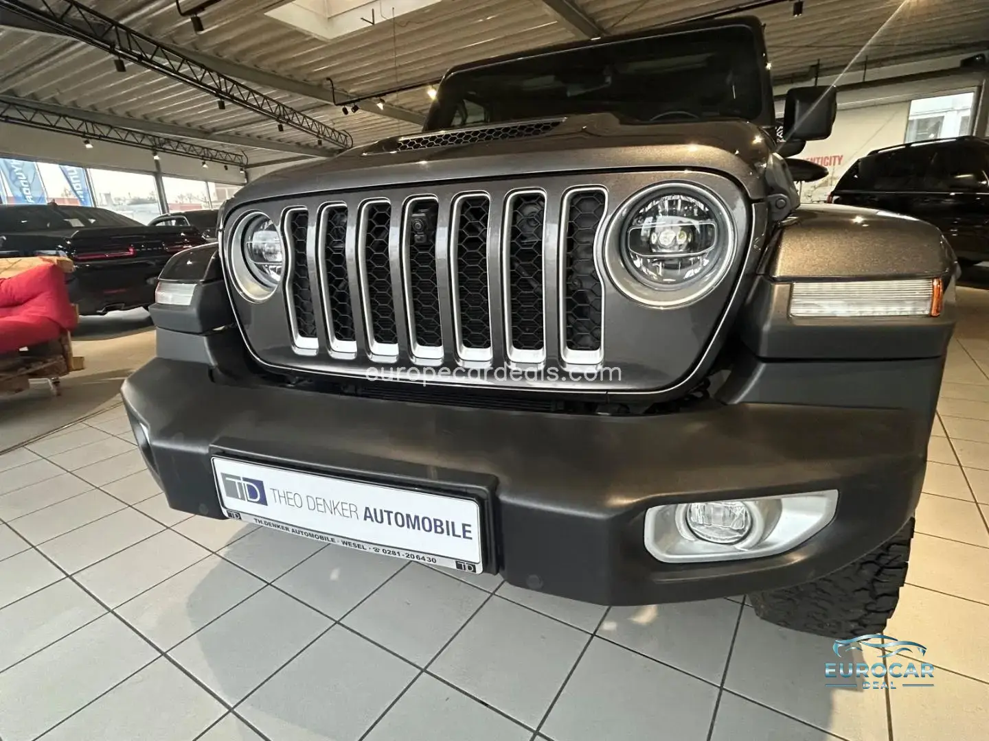 Jeep Gladiator