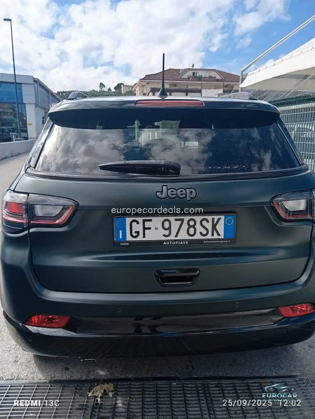 Jeep Compass