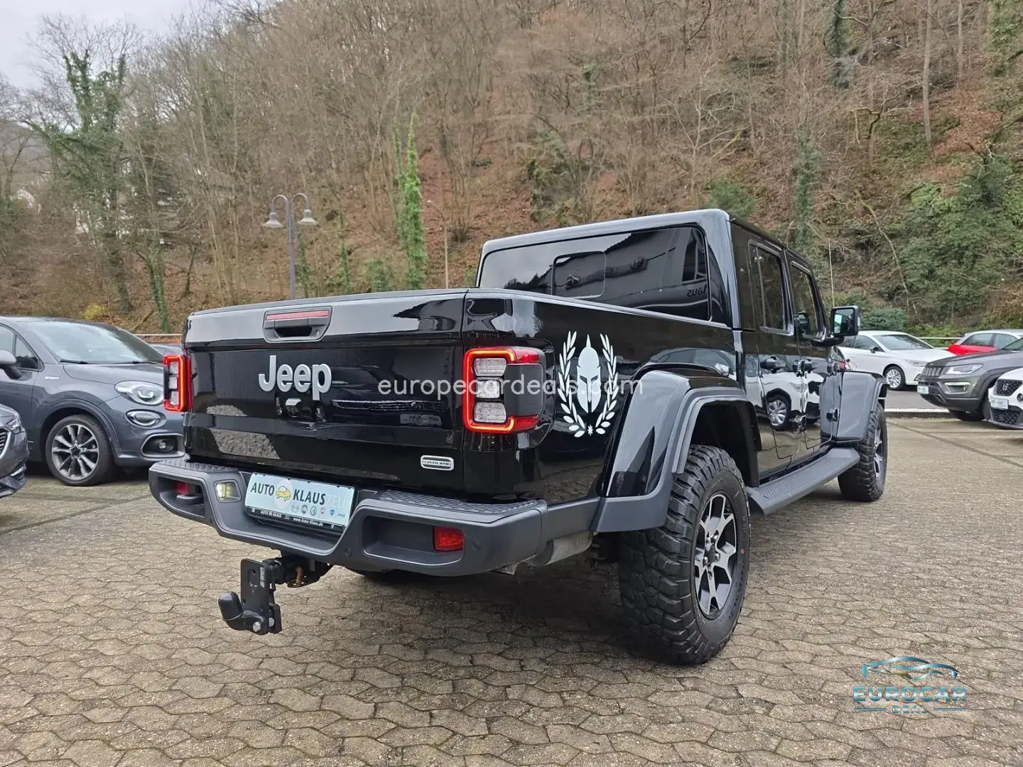 Jeep Gladiator