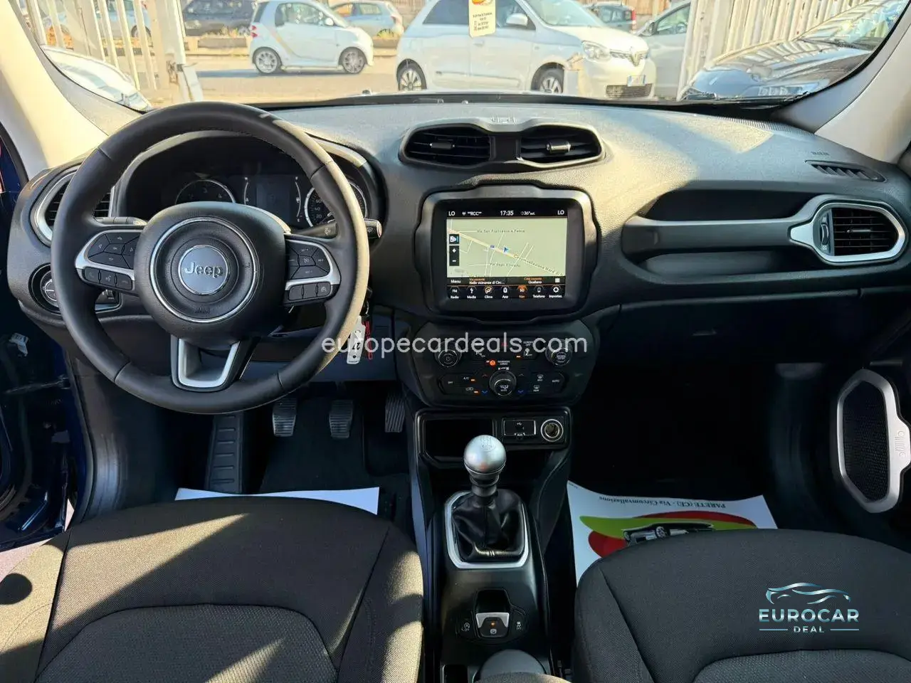 Jeep Renegade