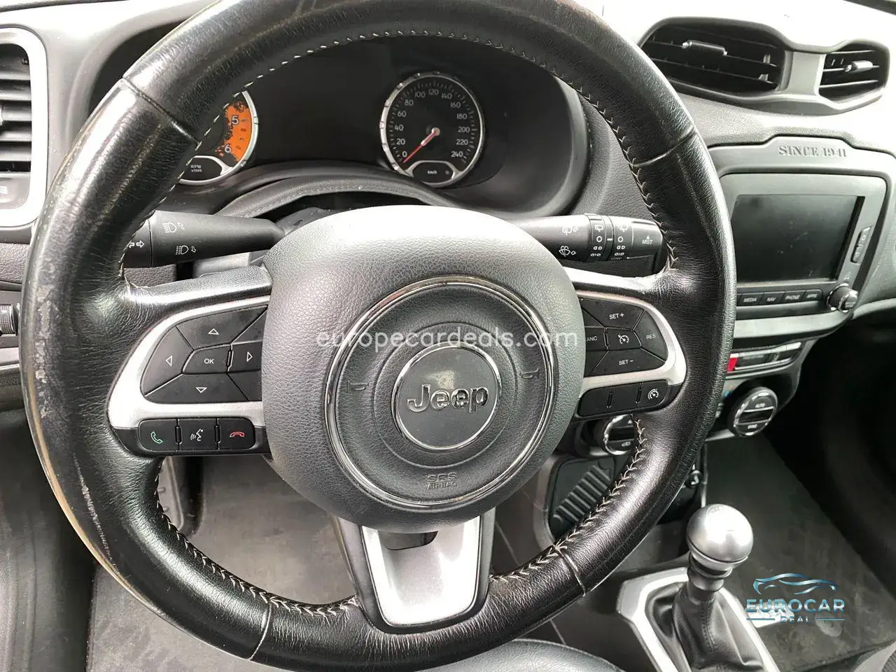 Jeep Renegade