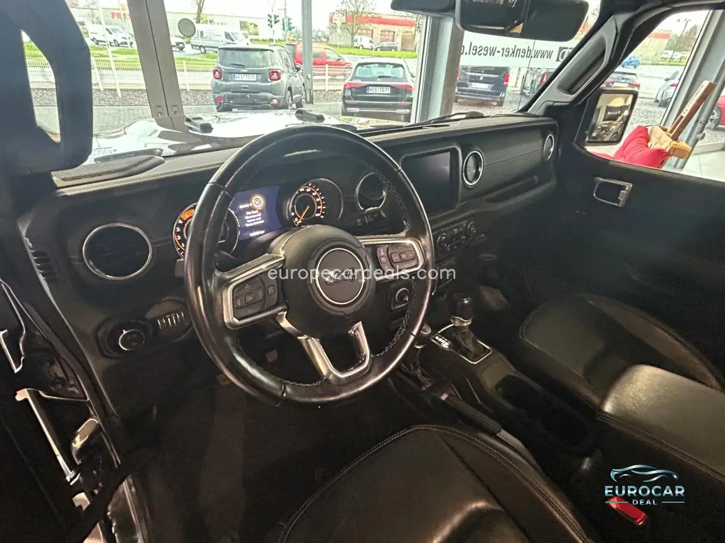 Jeep Gladiator