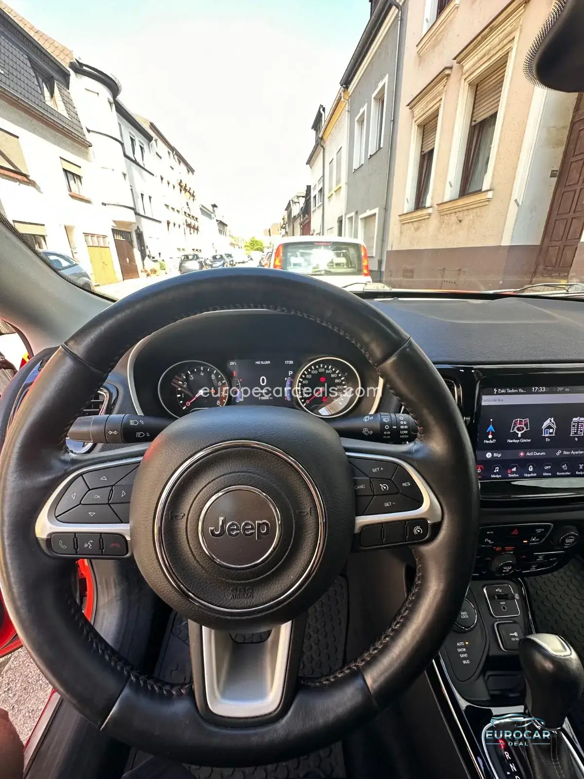 Jeep Compass