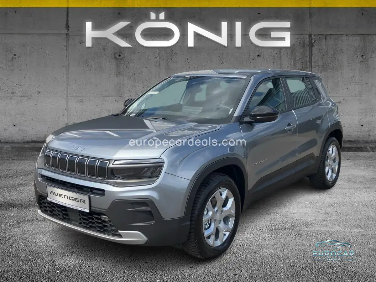 Jeep Avenger