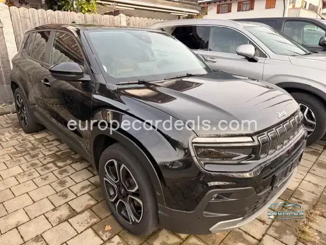 Jeep Avenger