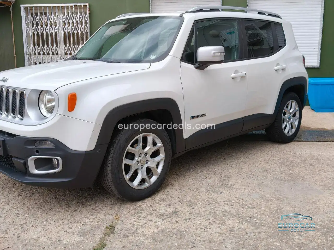 Jeep Renegade