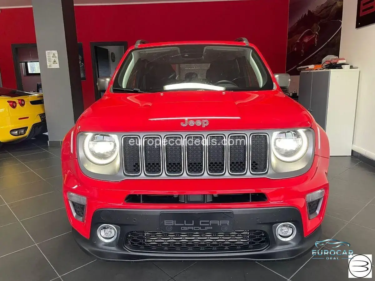 Jeep Renegade