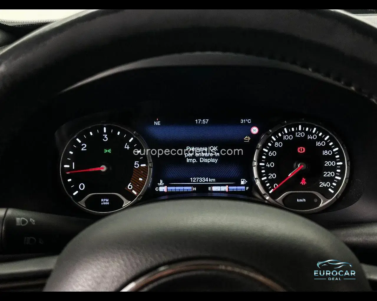 Jeep Renegade