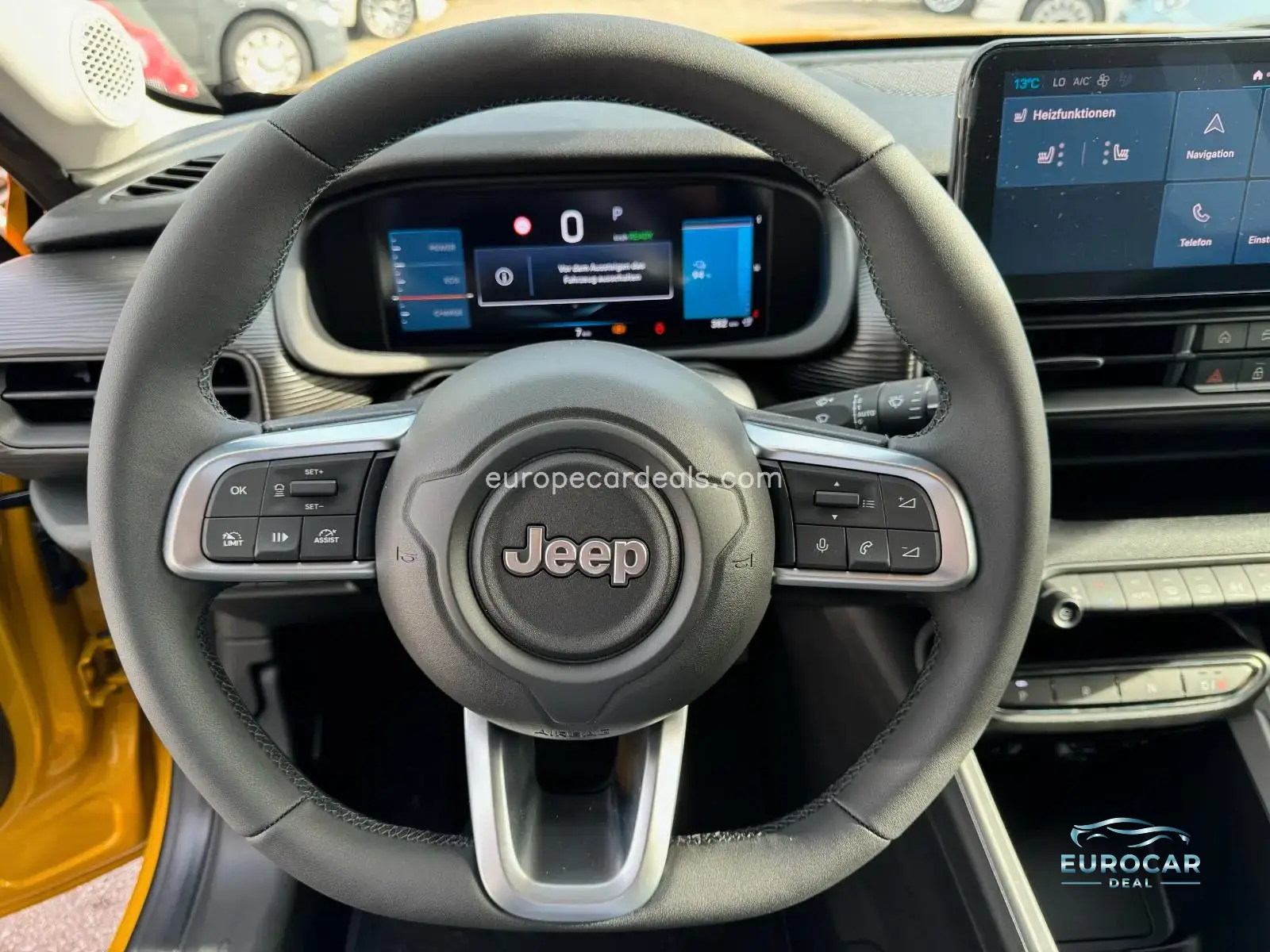 Jeep Avenger