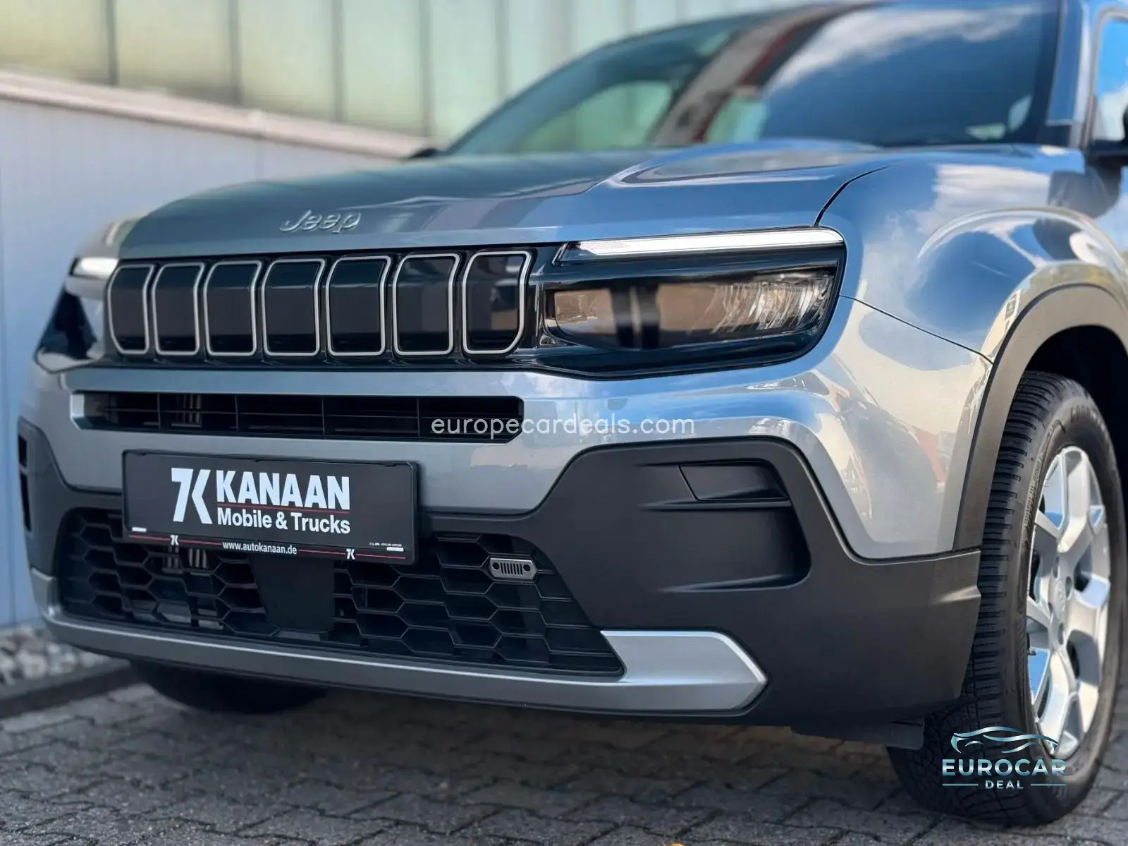 Jeep Avenger