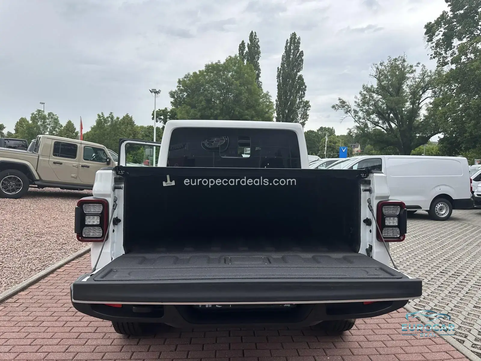 Jeep Gladiator