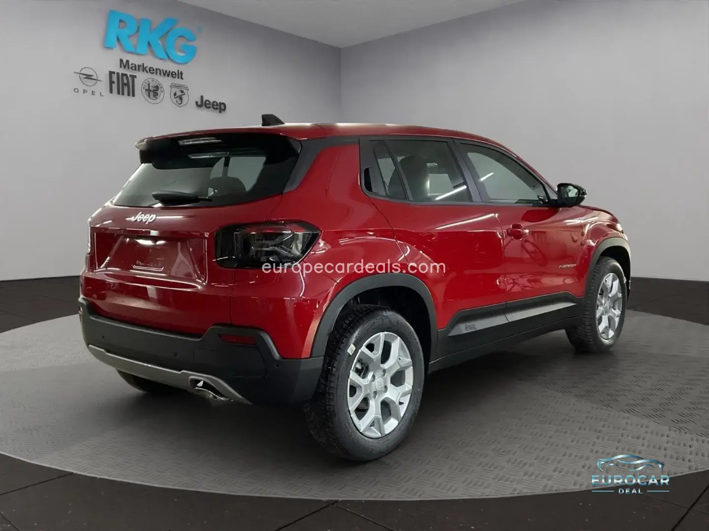 Jeep Avenger
