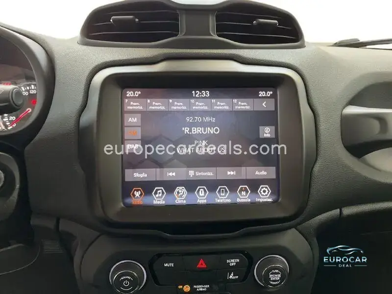 Jeep Renegade