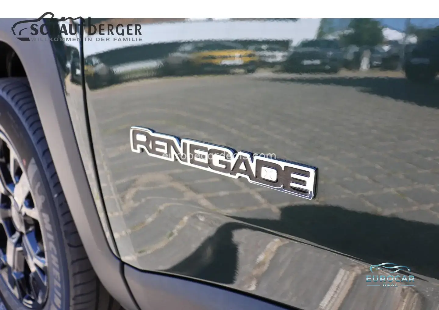 Jeep Renegade