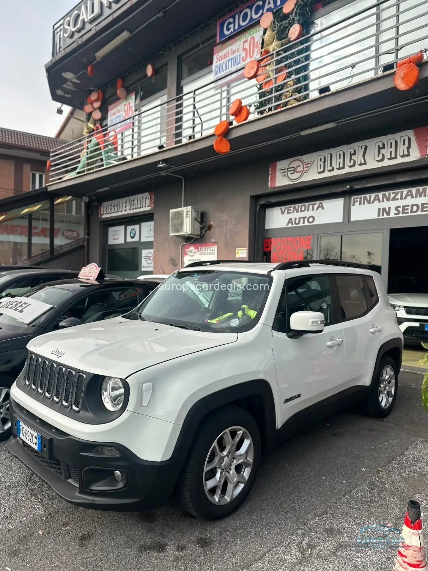 Jeep Renegade