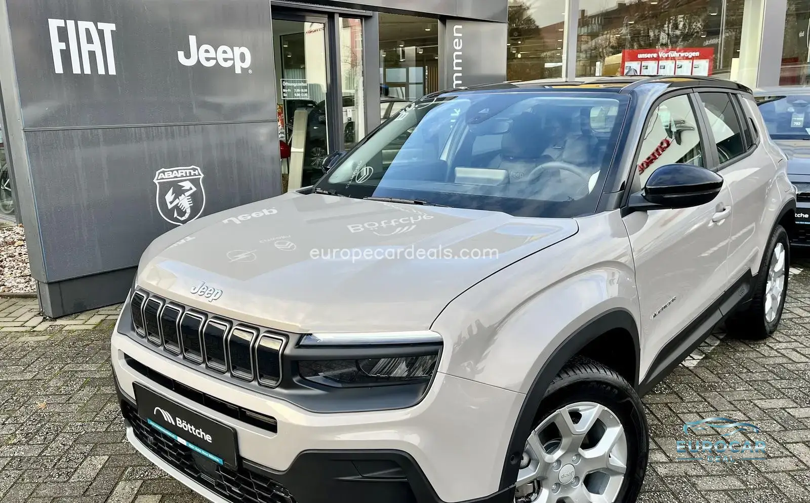 Jeep Avenger