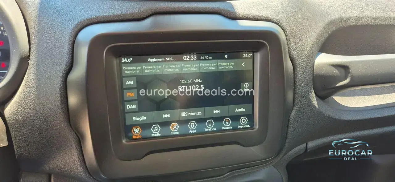 Jeep Renegade