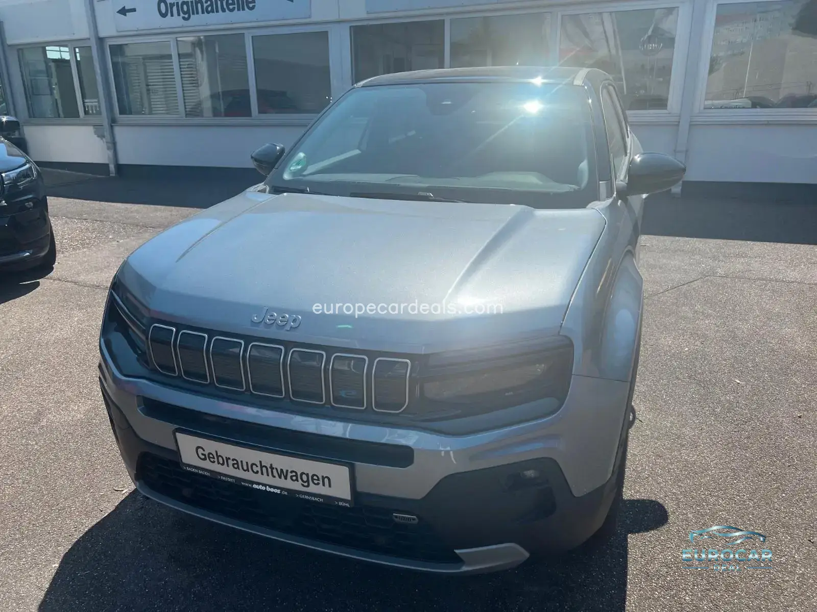 Jeep Avenger