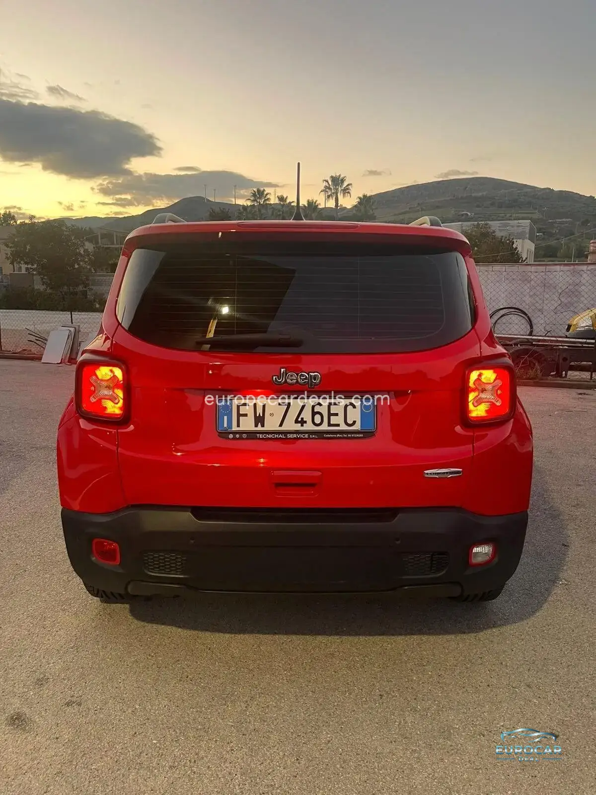 Jeep Renegade