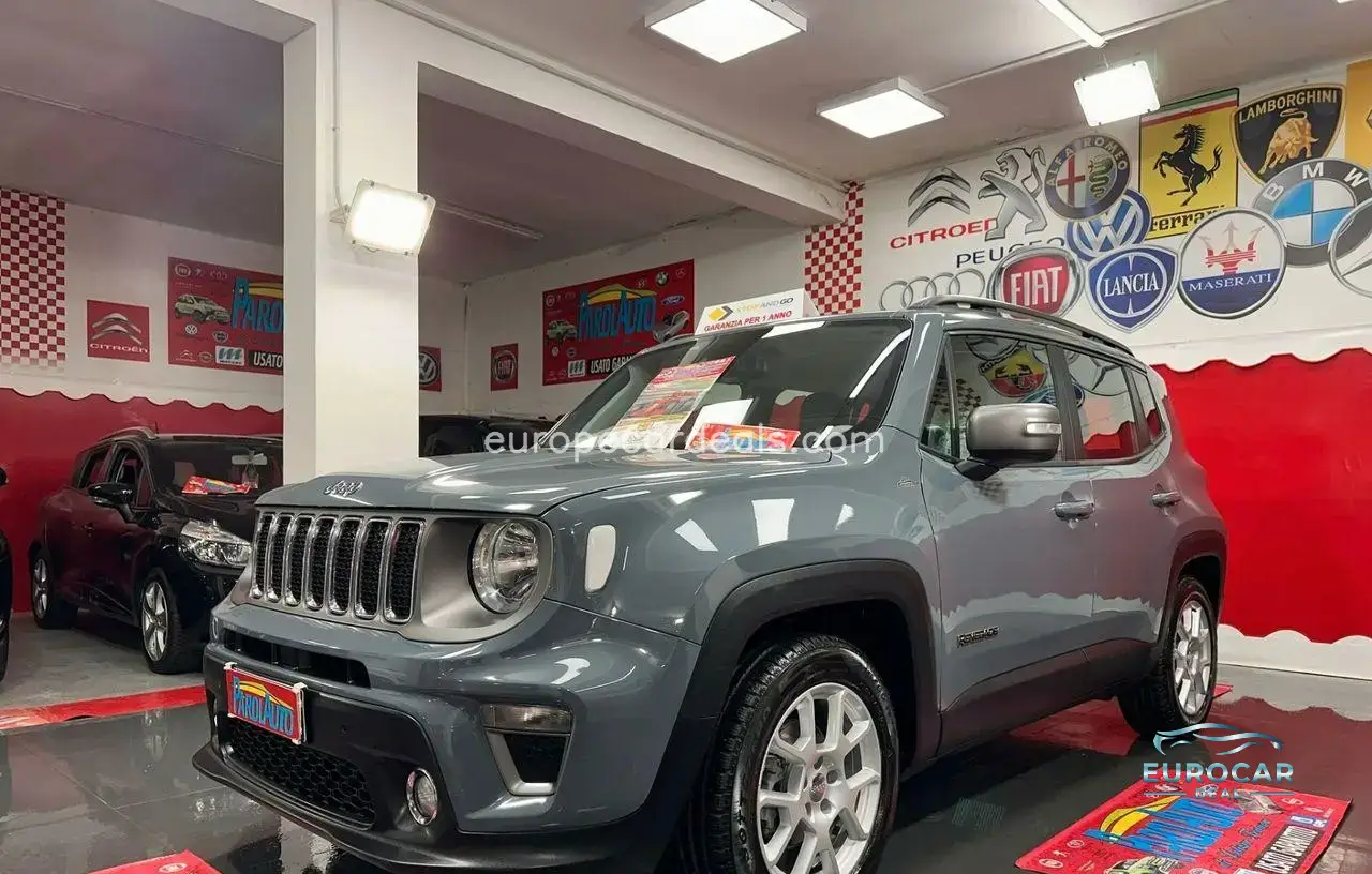 Jeep Renegade
