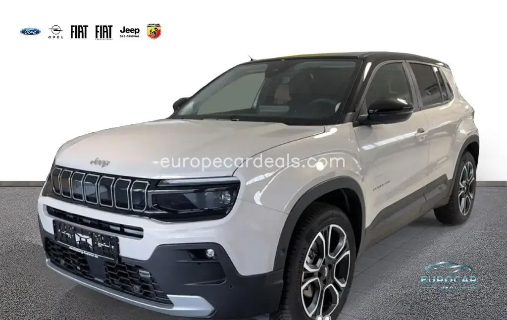 Jeep Avenger