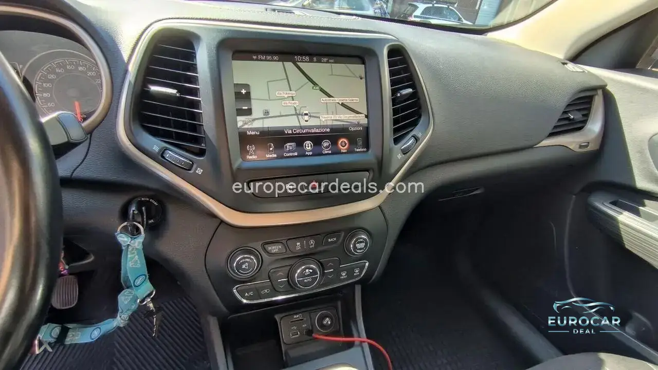 Jeep Cherokee