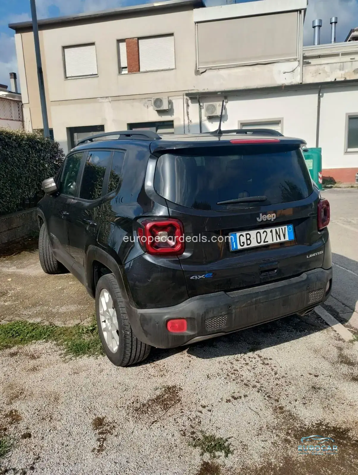 Jeep Renegade