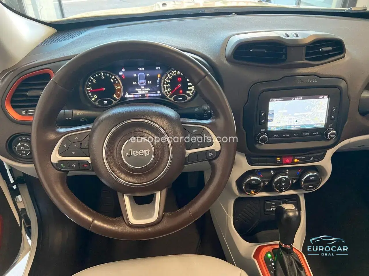 Jeep Renegade