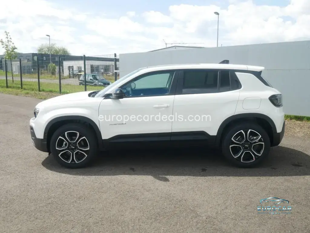 Jeep Avenger