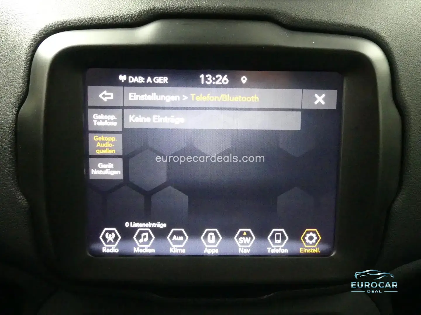 Jeep Renegade