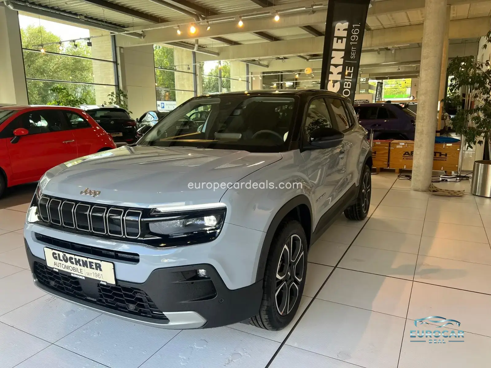 Jeep Avenger